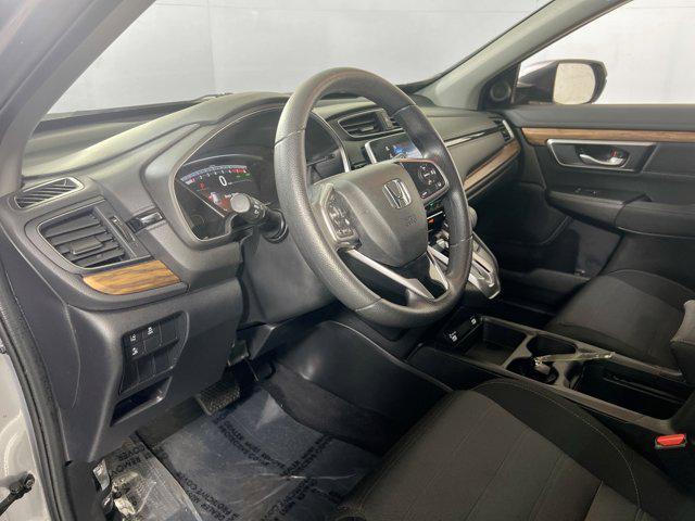 used 2022 Honda CR-V car, priced at $25,412