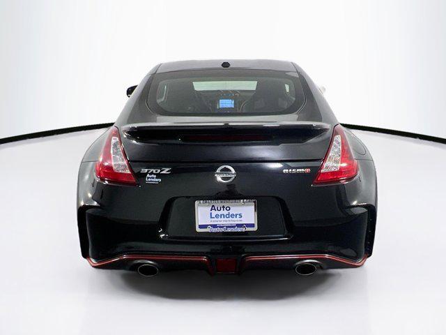 used 2020 Nissan 370Z car, priced at $42,829