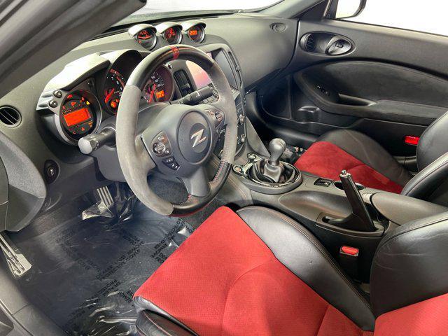 used 2020 Nissan 370Z car, priced at $42,829