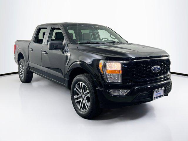 used 2021 Ford F-150 car, priced at $36,314