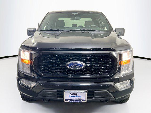 used 2021 Ford F-150 car, priced at $36,314