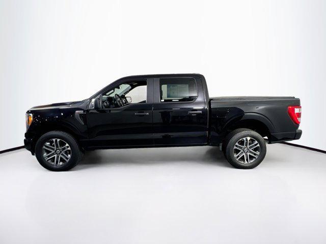 used 2021 Ford F-150 car, priced at $36,314