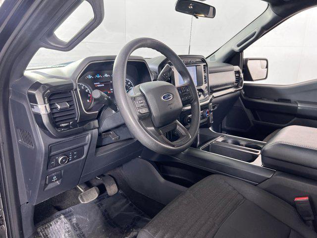 used 2021 Ford F-150 car, priced at $36,314