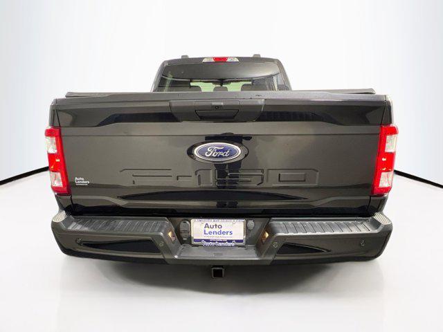 used 2021 Ford F-150 car, priced at $36,314