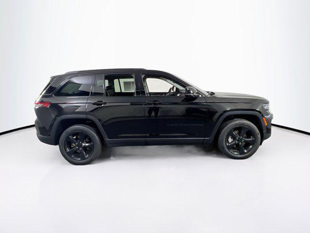 used 2023 Jeep Grand Cherokee car, priced at $34,995