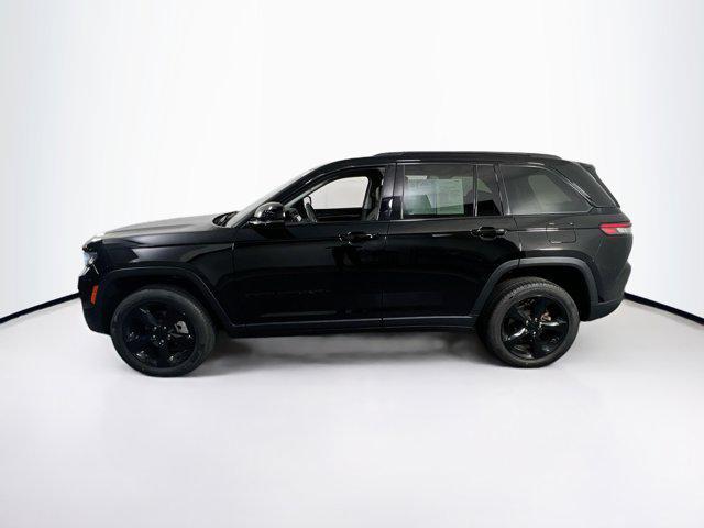 used 2023 Jeep Grand Cherokee car, priced at $34,995