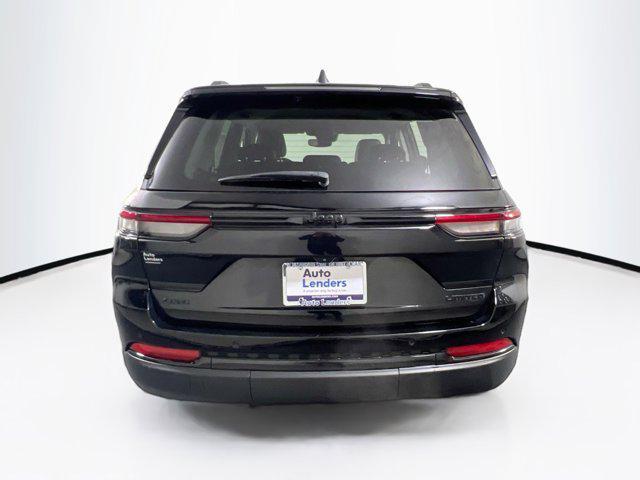 used 2023 Jeep Grand Cherokee car, priced at $34,995