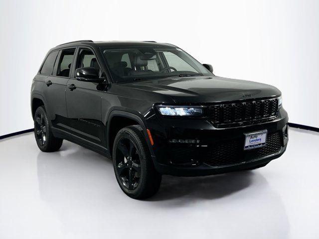 used 2023 Jeep Grand Cherokee car, priced at $34,995