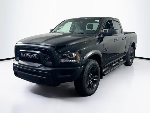 used 2022 Ram 1500 Classic car, priced at $37,443