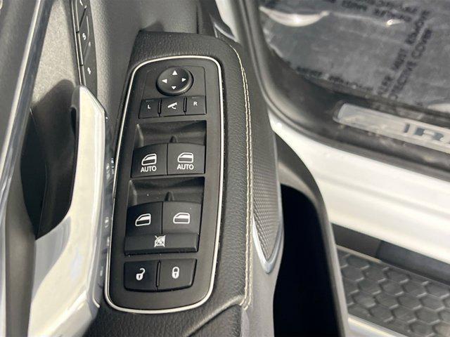 used 2022 Ram 1500 car, priced at $43,465