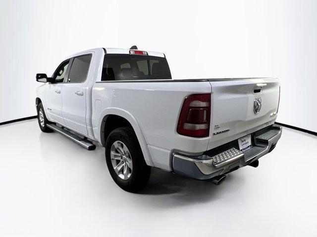 used 2022 Ram 1500 car, priced at $43,465