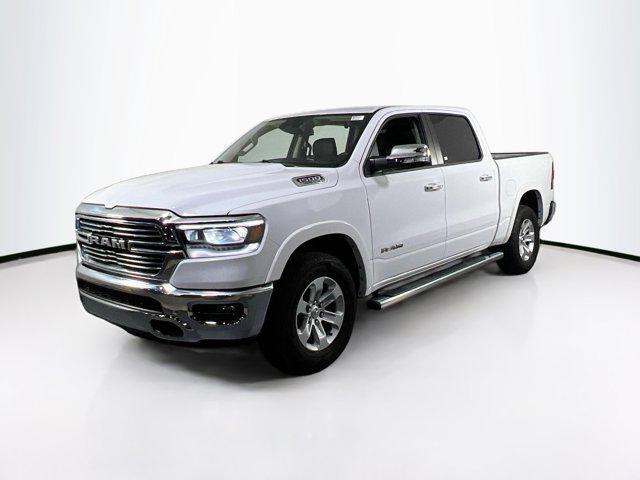 used 2022 Ram 1500 car, priced at $43,465