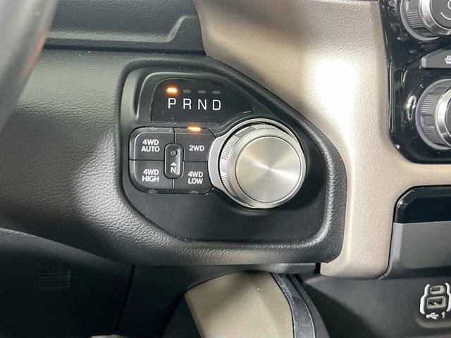 used 2022 Ram 1500 car, priced at $43,465