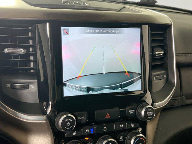 used 2022 Ram 1500 car, priced at $43,465