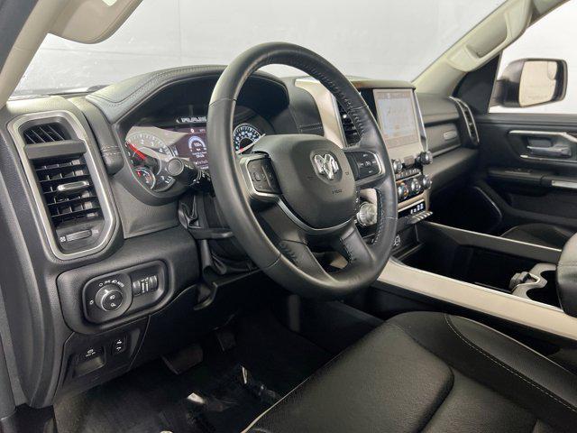 used 2022 Ram 1500 car, priced at $43,465