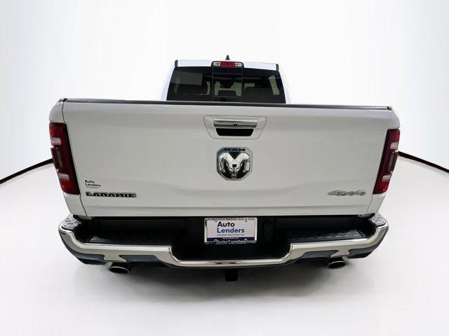 used 2022 Ram 1500 car, priced at $43,465