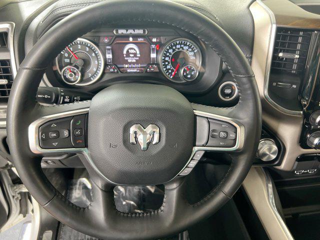 used 2022 Ram 1500 car, priced at $43,465