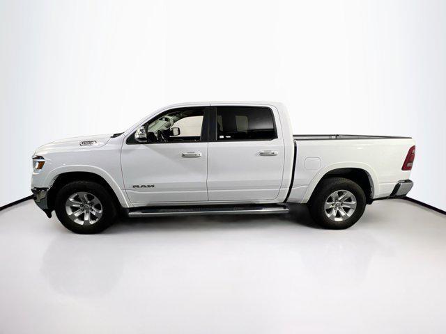 used 2022 Ram 1500 car, priced at $43,465