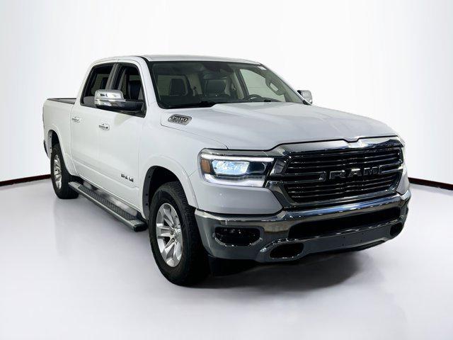 used 2022 Ram 1500 car, priced at $43,465