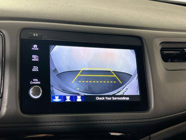 used 2022 Honda HR-V car, priced at $22,907