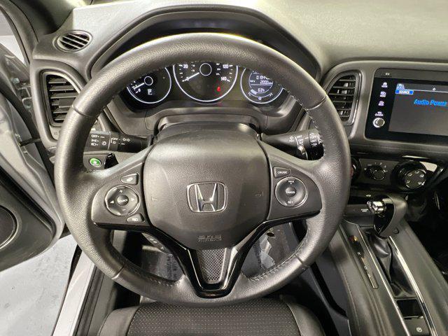 used 2022 Honda HR-V car, priced at $22,907