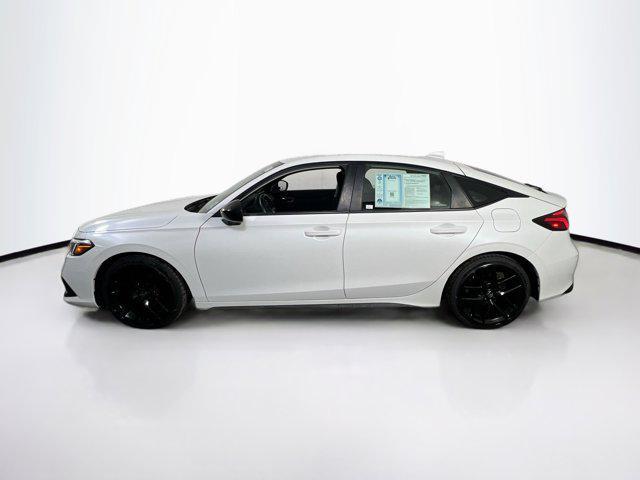 used 2022 Honda Civic car, priced at $24,027