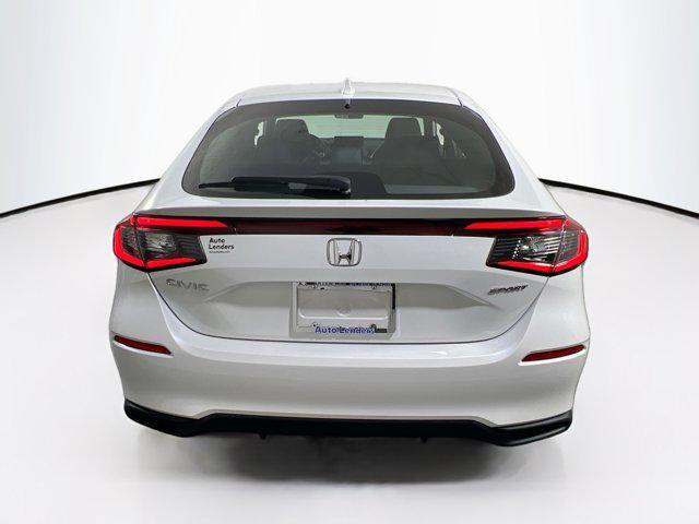 used 2022 Honda Civic car, priced at $24,027