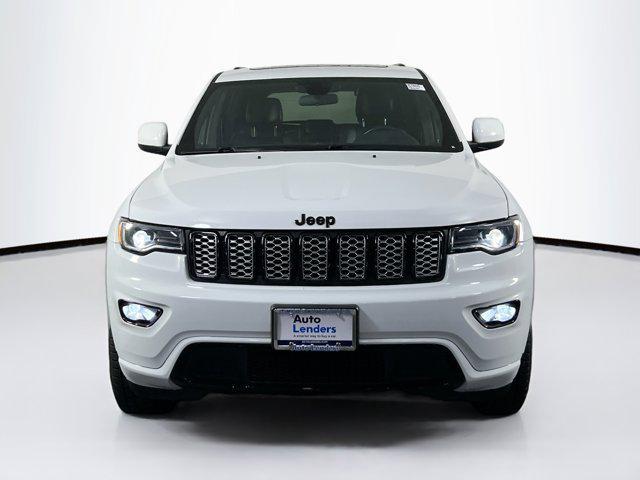 used 2021 Jeep Grand Cherokee car, priced at $28,480