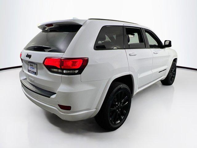 used 2021 Jeep Grand Cherokee car, priced at $28,480