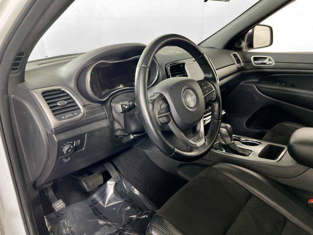 used 2021 Jeep Grand Cherokee car, priced at $28,480