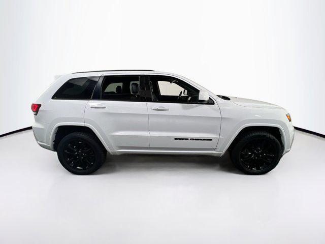 used 2021 Jeep Grand Cherokee car, priced at $28,480