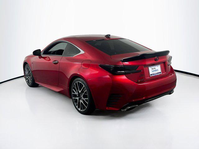 used 2017 Lexus RC 350 car, priced at $32,008