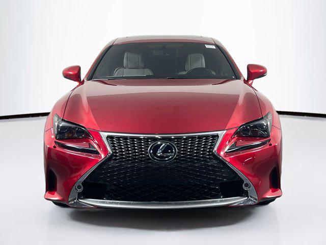 used 2017 Lexus RC 350 car, priced at $32,008