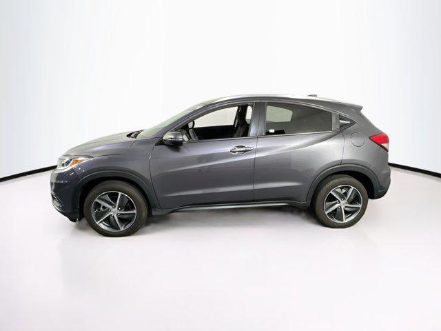used 2022 Honda HR-V car, priced at $24,995