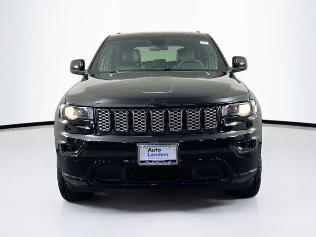 used 2021 Jeep Grand Cherokee car, priced at $29,101