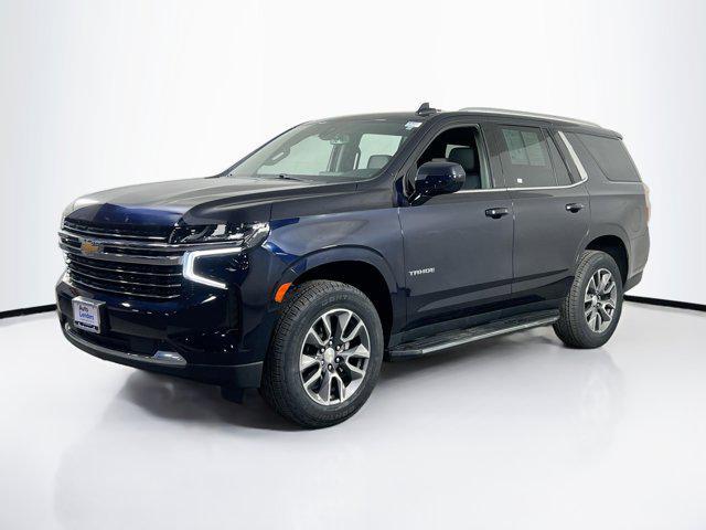 used 2021 Chevrolet Tahoe car, priced at $50,413