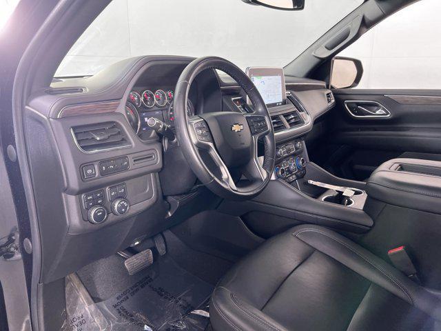 used 2021 Chevrolet Tahoe car, priced at $50,413