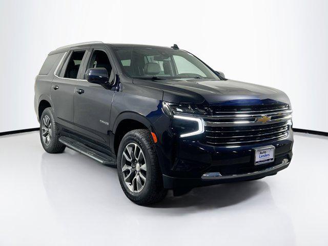 used 2021 Chevrolet Tahoe car, priced at $50,413