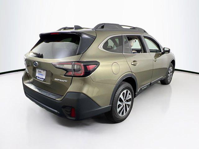 used 2022 Subaru Outback car, priced at $26,995