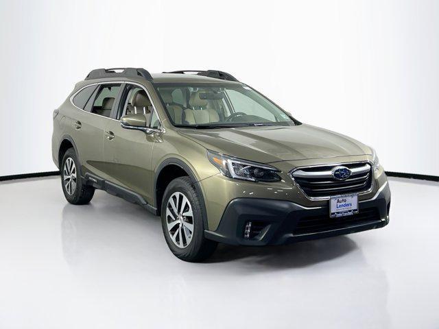 used 2022 Subaru Outback car, priced at $26,995