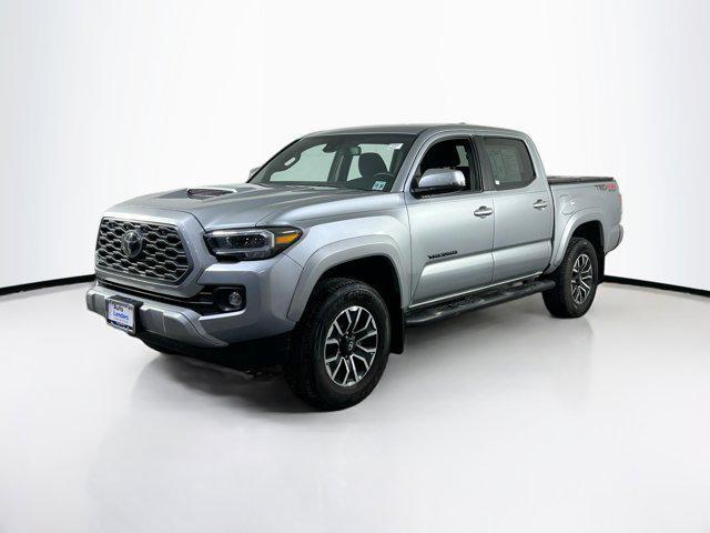 used 2023 Toyota Tacoma car, priced at $40,495