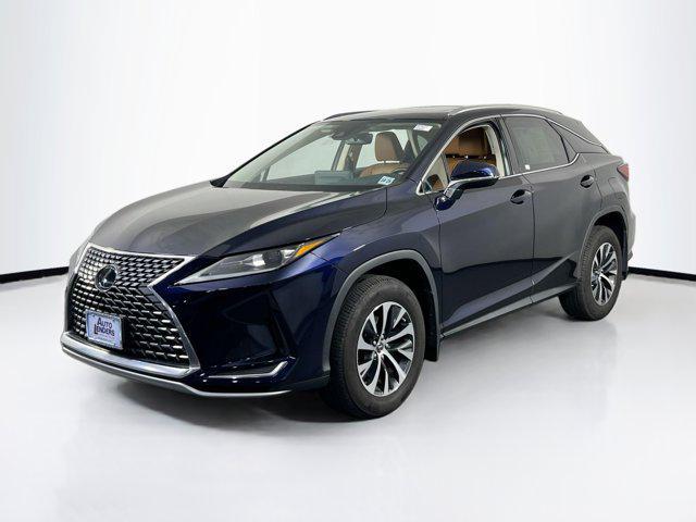 used 2021 Lexus RX 350 car, priced at $37,725