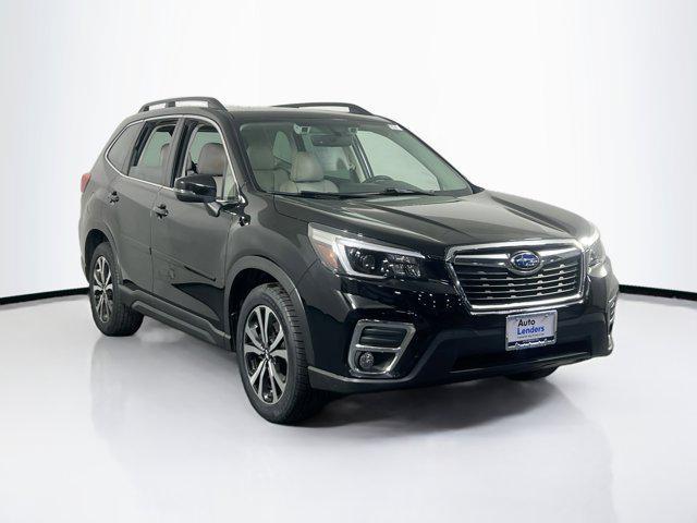 used 2021 Subaru Forester car, priced at $26,249