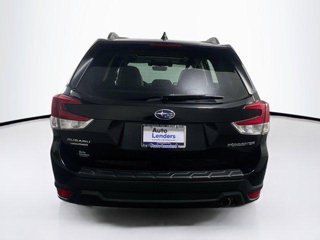 used 2021 Subaru Forester car, priced at $26,249