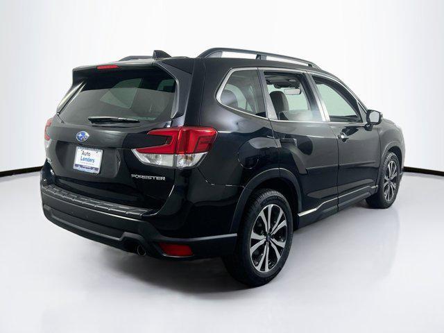 used 2021 Subaru Forester car, priced at $26,249