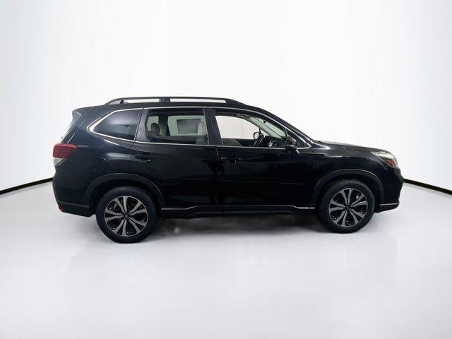 used 2021 Subaru Forester car, priced at $26,249