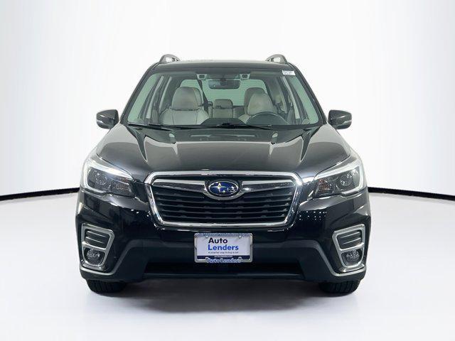 used 2021 Subaru Forester car, priced at $26,249