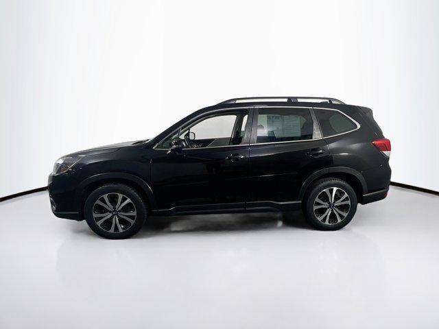 used 2021 Subaru Forester car, priced at $26,249