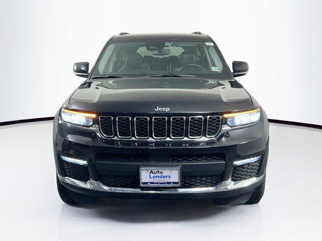 used 2021 Jeep Grand Cherokee L car, priced at $32,593