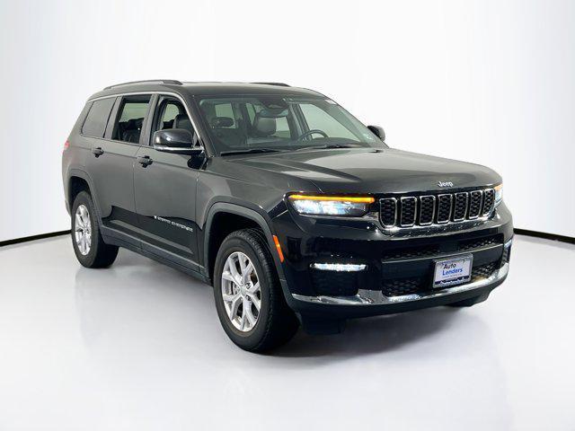 used 2021 Jeep Grand Cherokee L car, priced at $32,593